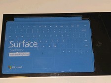 Microsoft Surface RT / 2 / Pro 1/Pro 2 Type Cover 2 Tastiera 1561/Blu/Ciano