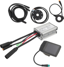 Kit Controller Brushless Bici