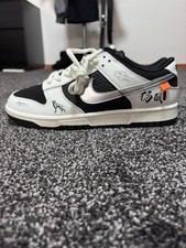 nike dark sb basse