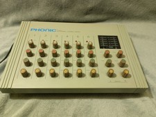 Mixer stereo 6 canali Phonic