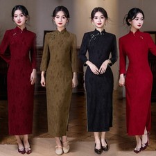 Abito donna Qipao tradizionale