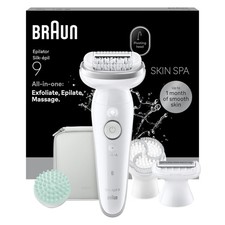 Braun Silk Epil 9 SkinSpa