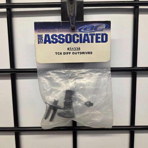 Team associated tc6 diff - associated,