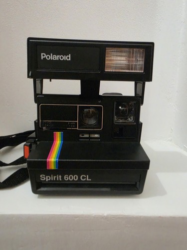 Polaroid spirit 600 - 600, cl