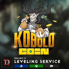 Diablo 4 S13 - Leveling Boost
