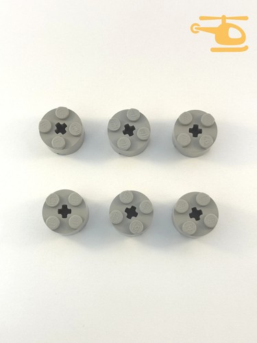 Lego vintage round 2x2 with - lego,