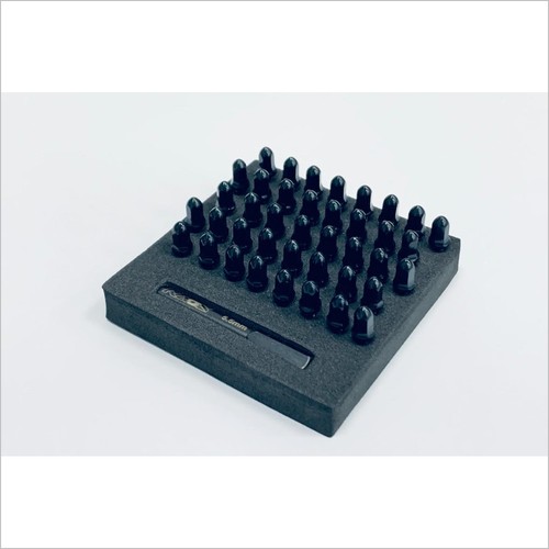 Kaos bullet wheel - wheel, lug