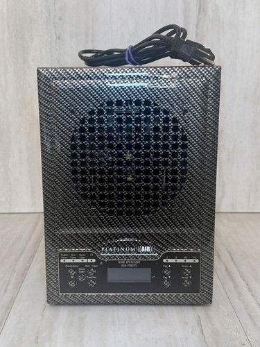 Platinum air purification - platinum,