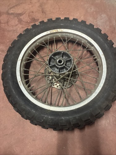 Ruota 18x2 did 125 250 - 18x2.50, 300