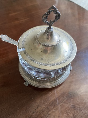 Formaggiera argento e - in,