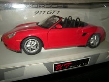 1:18 UT Porsche Boxster tipo
