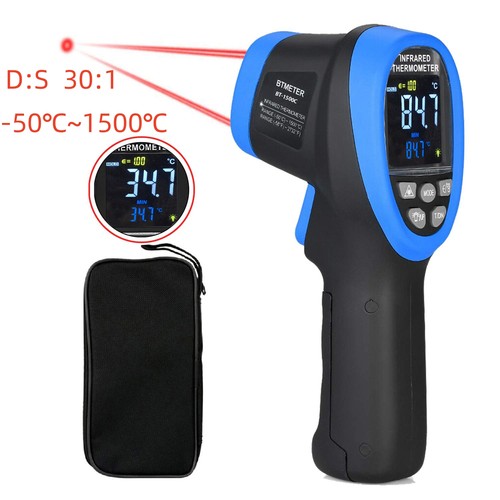 Termometro laser infrarossi - laser, ir