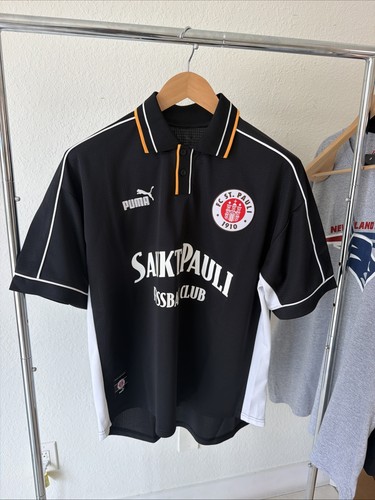 Puma pauli retro jersey - puma, fc