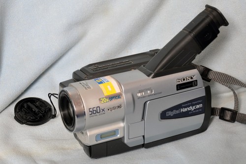 Sony dcr trv130e - dcr-trv130e, videocamera