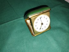 Peter Travel Alarm Clock
