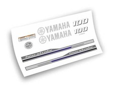 Yamaha Four Stroke 100 HP
