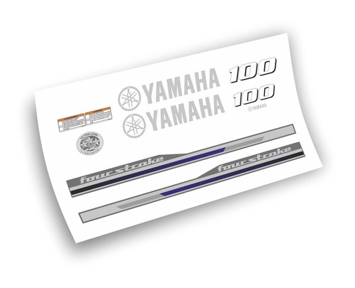 Yamaha four stroke 100 - yamaha,