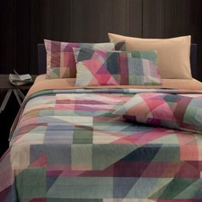 GABEL copriletto trapuntato