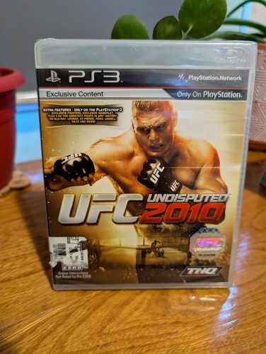 Ufc undisputed 2010 - ufc,