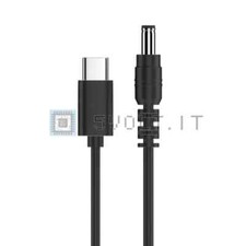 Cavo Adattatore da USB-C a DC