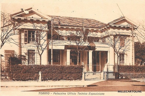 Torino esposizione 1928 - torino,