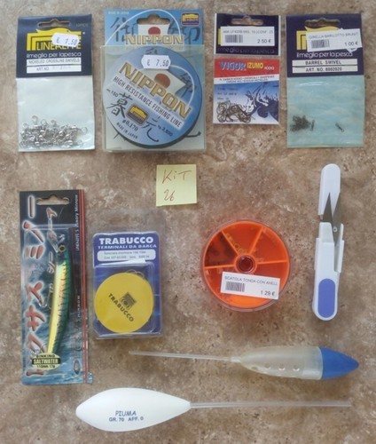 Articoli per pesca ami - pesca:,