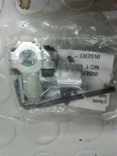 Rubinetto perforatore per - perforatore,