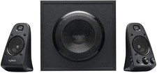 Casse audio per logitech - casse,