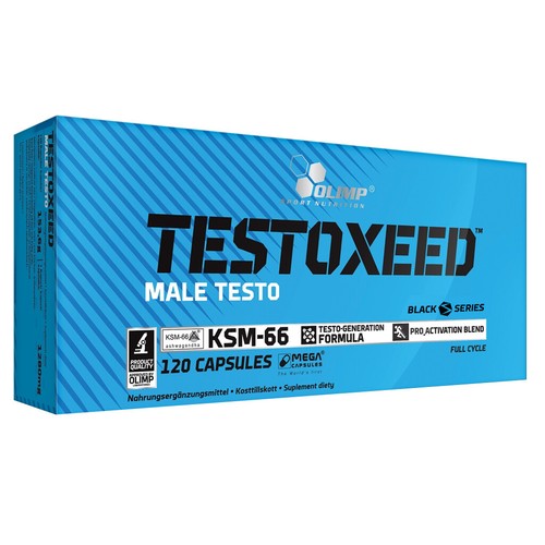 Olimp testoxeed 120 cps - testoxeed,