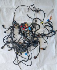 cablaggio treccia vano  motore