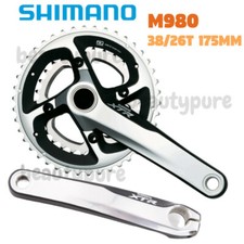Guarnitura Shimano XTR 10