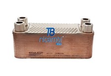 SCAMBIATORE DI CALORE SWEP 30