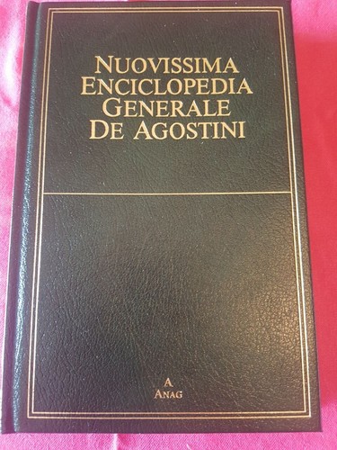 Nuovissima enciclopedia - nuovissima,