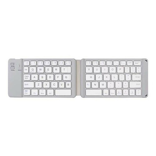Tastiera wireless pieghevole - tastiera,
