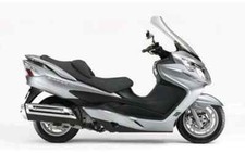 Suzuki burgman 400 - suzuki,