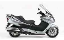 SUZUKI BURGMAN 400 07 RICAMBI VARI CARENE MOTORE CERCHI FORCELLE SELLA ELETTRICO