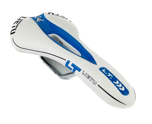 Sella bici bicicletta gel