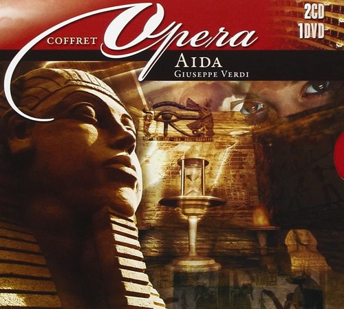 Aida giuseppe verdi - verdi, (2