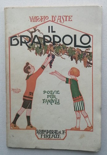 Vittorio aste grappolo - vittorio, d'aste