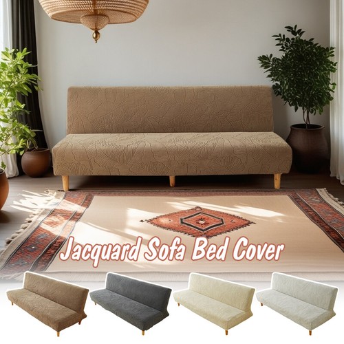 Copridivano letto jacquard - copridivano,
