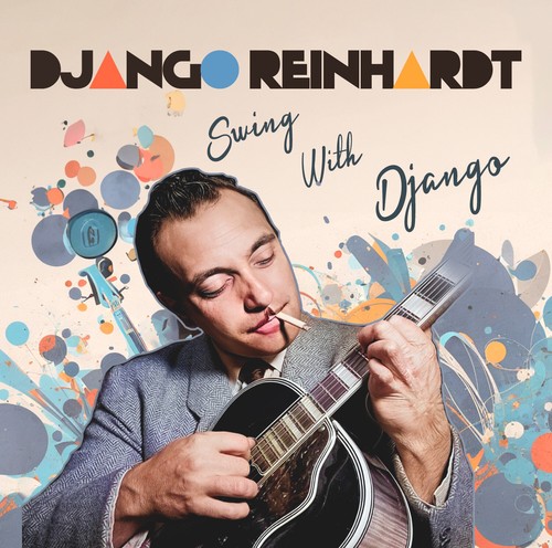 Django reinhardt swing - reinhardt, con