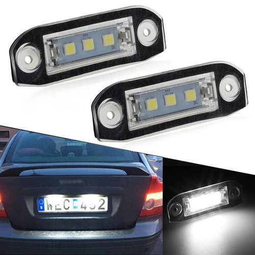Luci targa led volvo s80 - s80, i