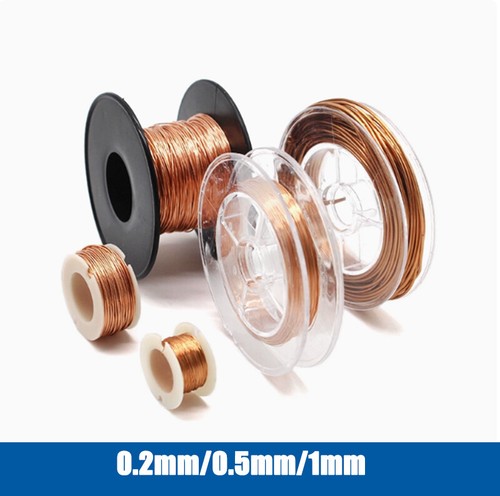 1 mm kabel kupferdraht - 0,2/0,5/1,