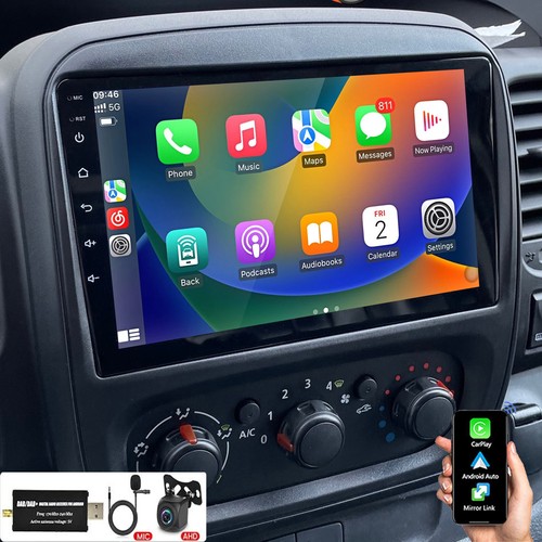 Autoradio dab android carplay - dab+,