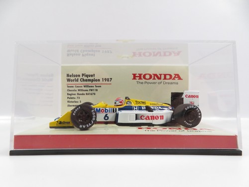 Minichamps williams honda - 1:43,