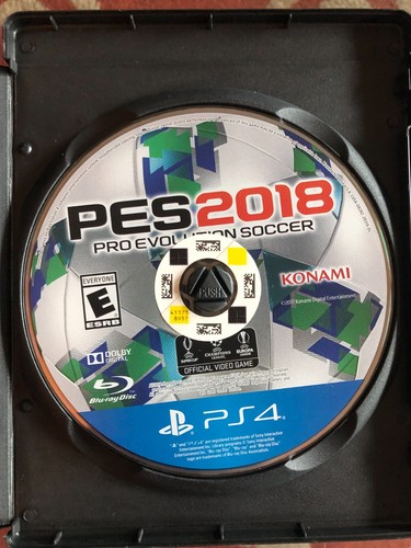 Pro evolution soccer 2018 - soccer,