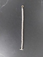 bracciale argento 925 uomo