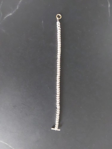 Bracciale argento 925 - argento, uomo
