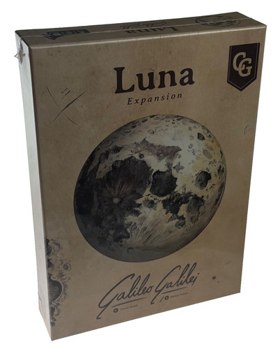 Luna espansione galileo - luna,