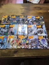 Demon Hunter Fumetto